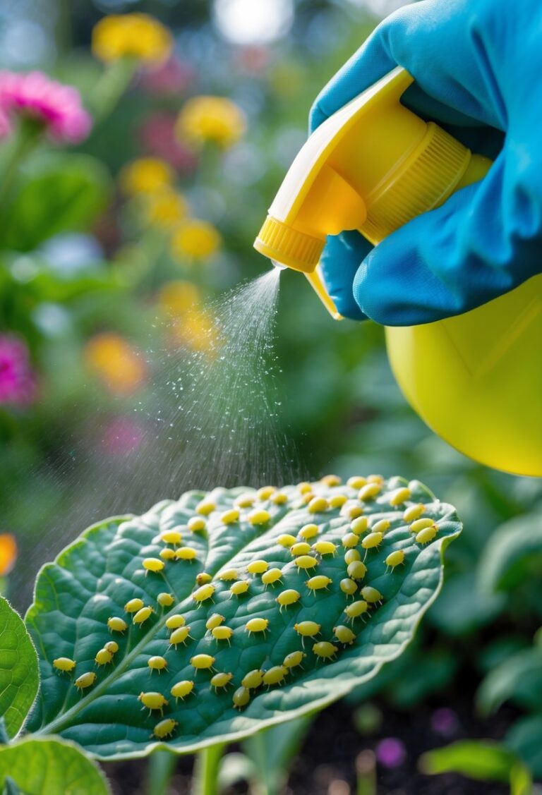 Aphids Control: Effective Methods to Protect Your Plants