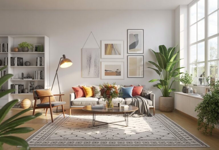 8 Living Room Decor Ideas to Elevate Your Space Instantly