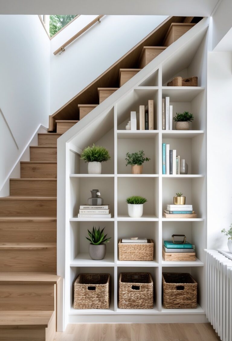 8 Built-In Shelves for Efficient and Stylish Home Storage Solutions