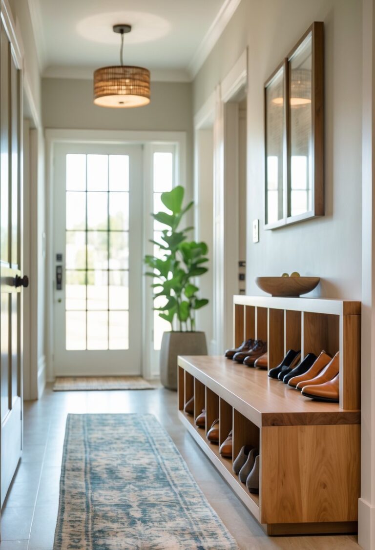9 Entryway Bench Ideas for Stylish and Practical Home Storage