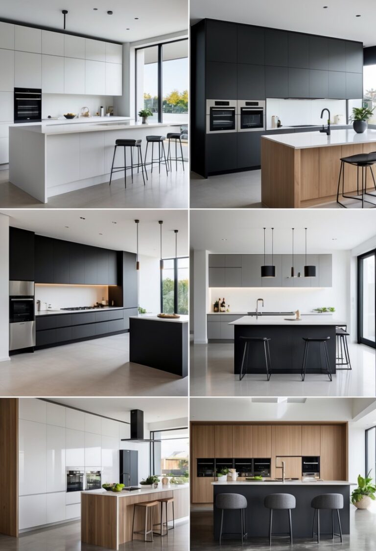 8 Modern Kitchen Ideas for Stylish and Functional Spaces