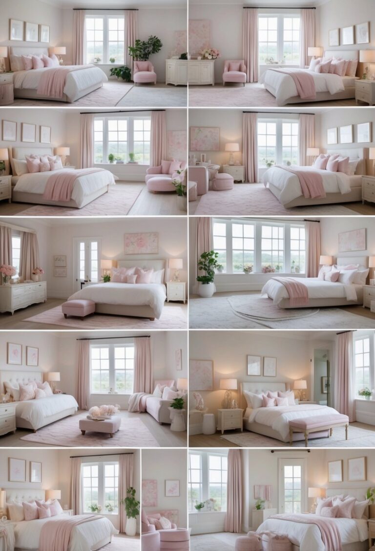 9 Bedroom Decor Ideas for Women to Elevate Style and Comfort