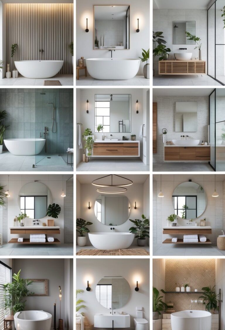 9 Bathroom Ideas for Stylish and Functional Spaces