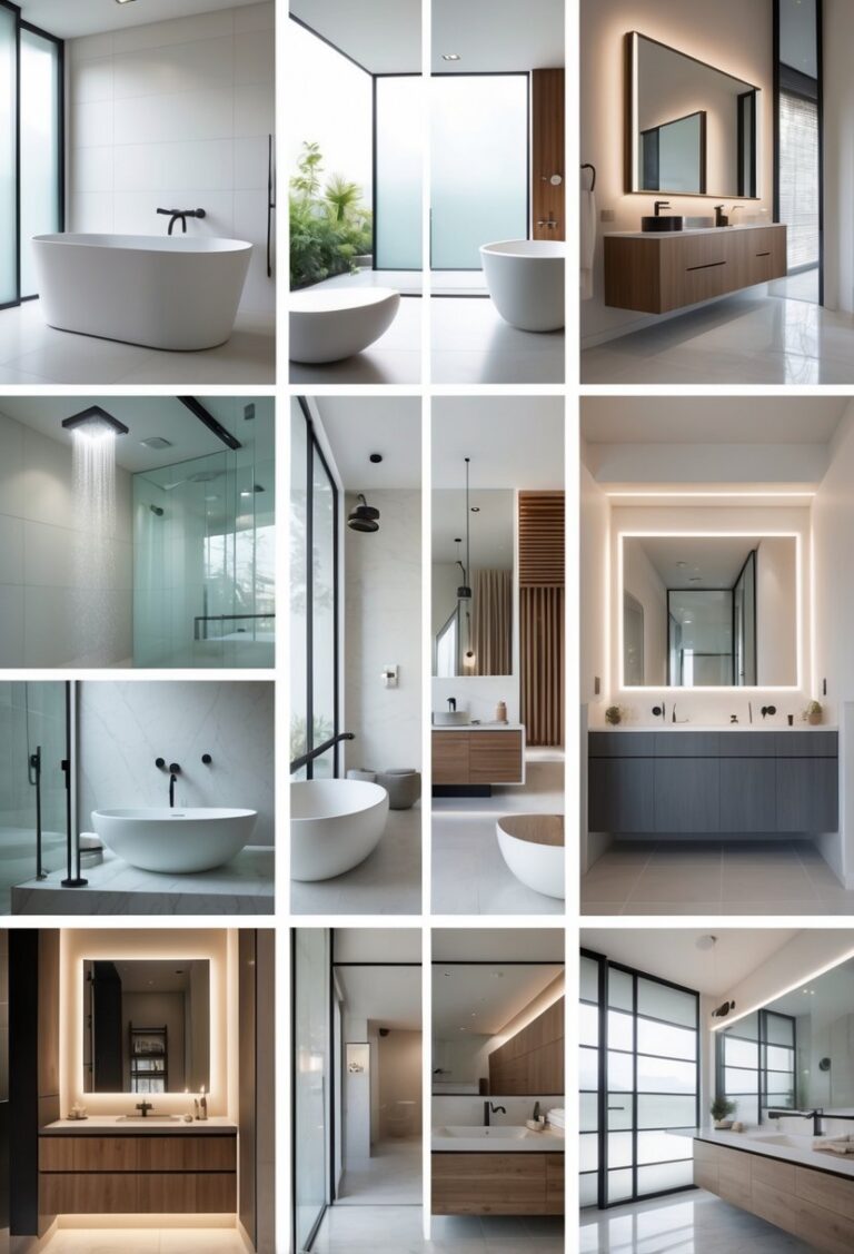 8 Bathroom Remodel Ideas for Stylish and Functional Upgrades