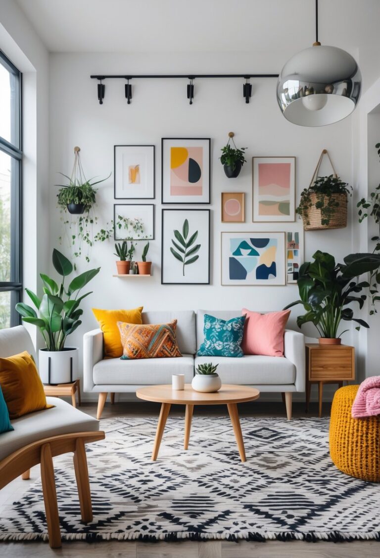 7 Home Interior Design Ideas To Transform Your Living Space