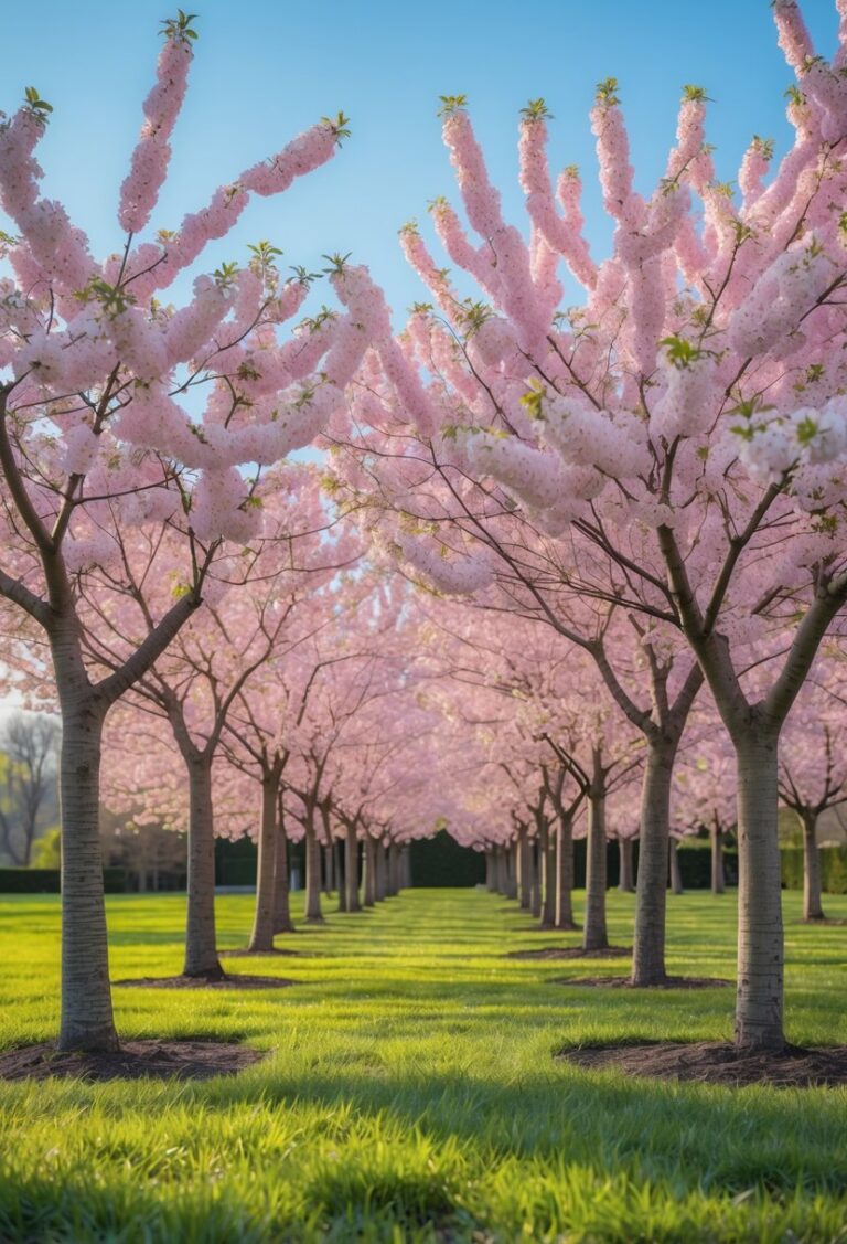 11 Small Trees Perfect for Limited Spaces and Urban Gardens