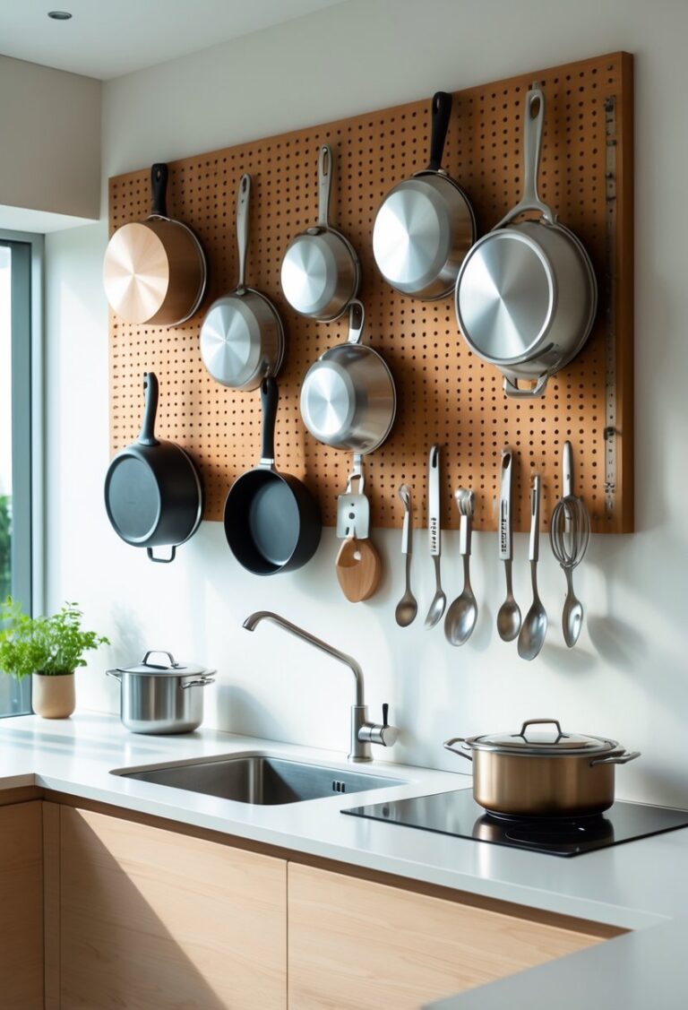 7 Kitchen Organization Ideas to Maximize Space and Efficiency