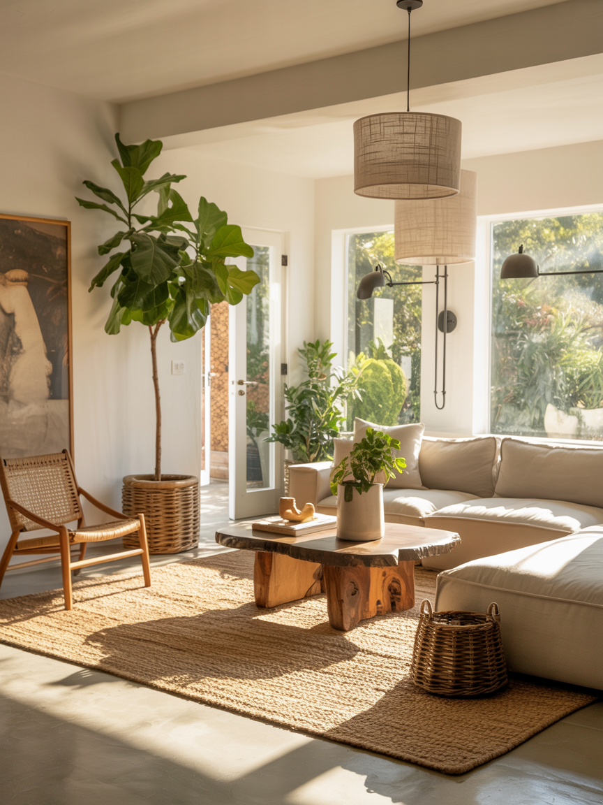 California Organic Modern