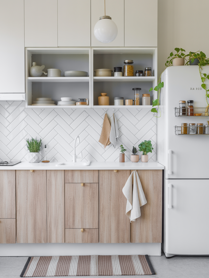 Sleek Scandinavian: Light, Bright, and Ultra-Functional