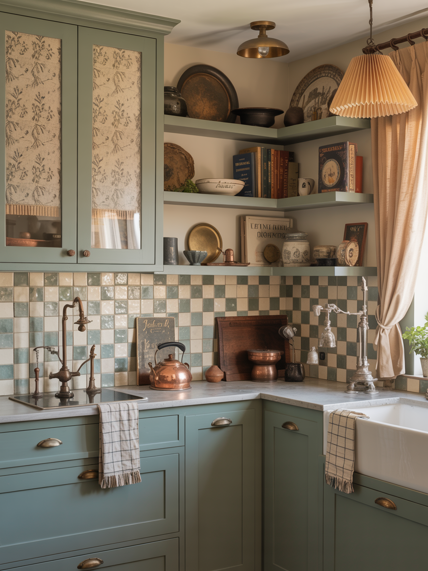 The Vintage Eclectic Collector