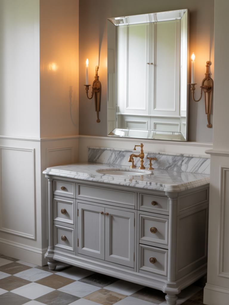 7 Bathroom Vanity Ideas for Small & Large Bathrooms That Wow