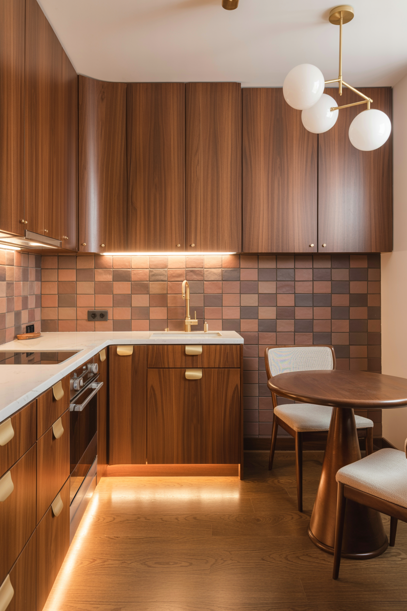 Soft Sage Farmhouse: Shaker Charm + Apron Sink Storage