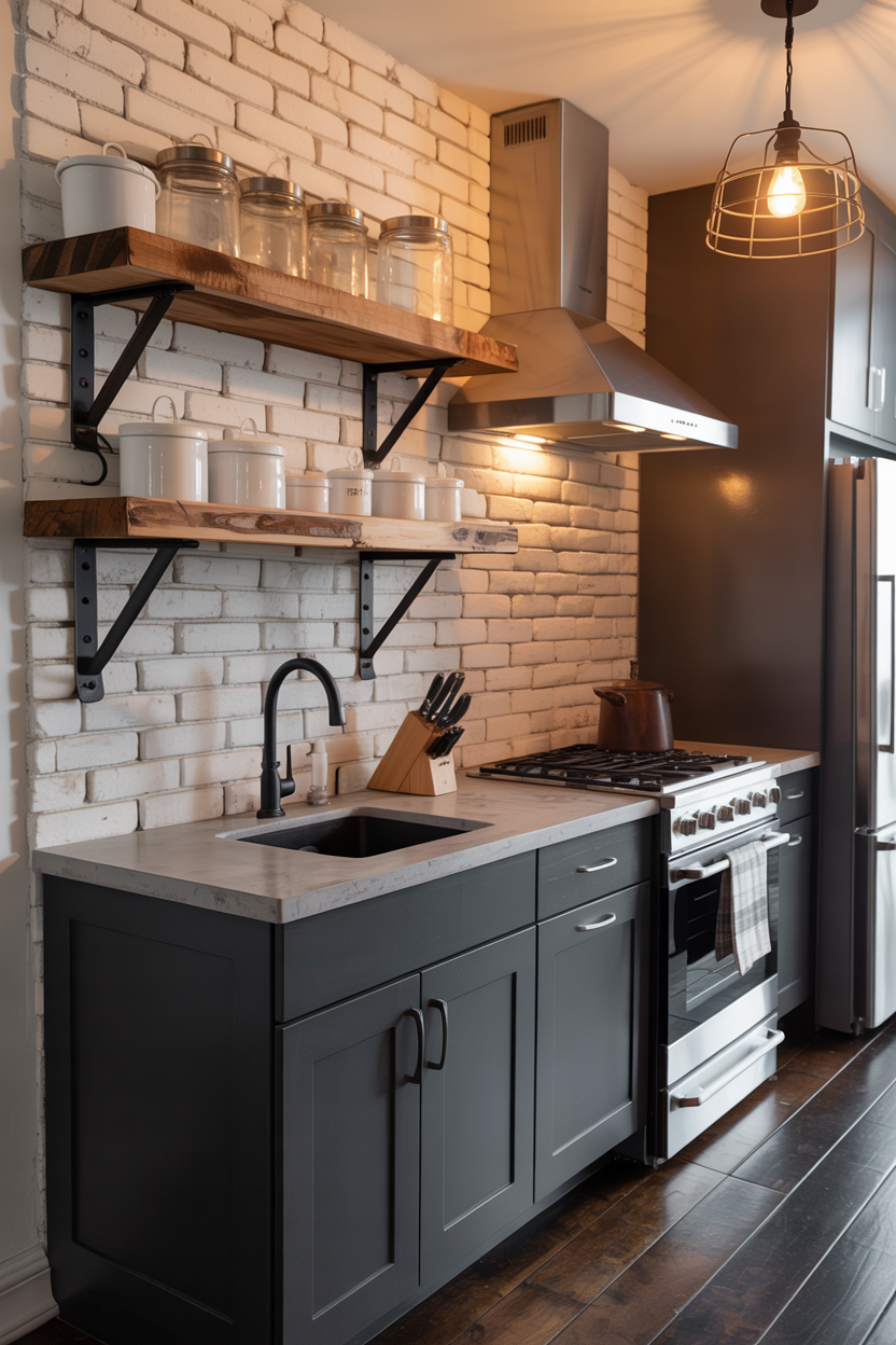 Coastal Quarter: Breezy Blues + Cane and Ceramic