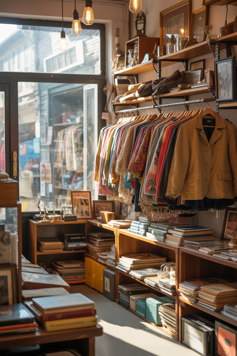 5 Best Thrift Stores in Austin TX for Smart and Stylish Shopping