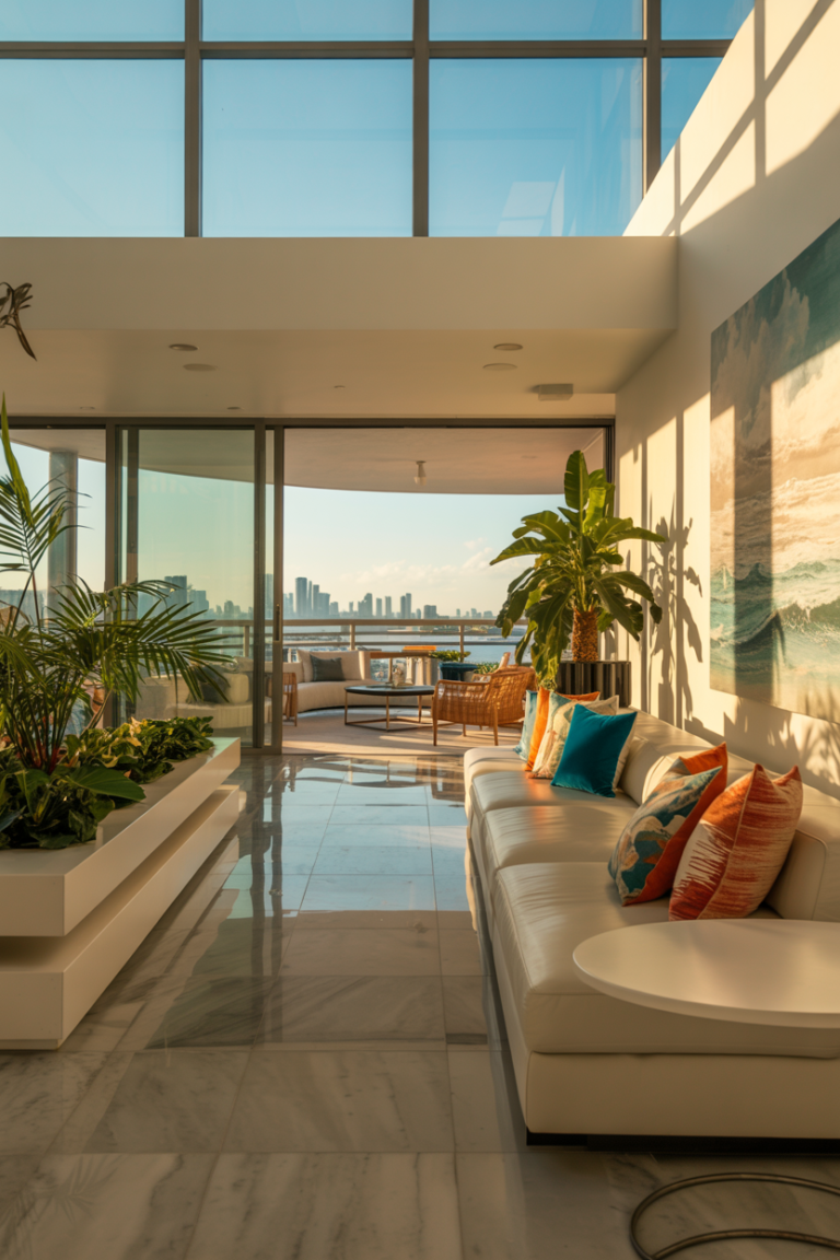 6 Best Interior Designers in Miami for Stylish and Functional Spaces