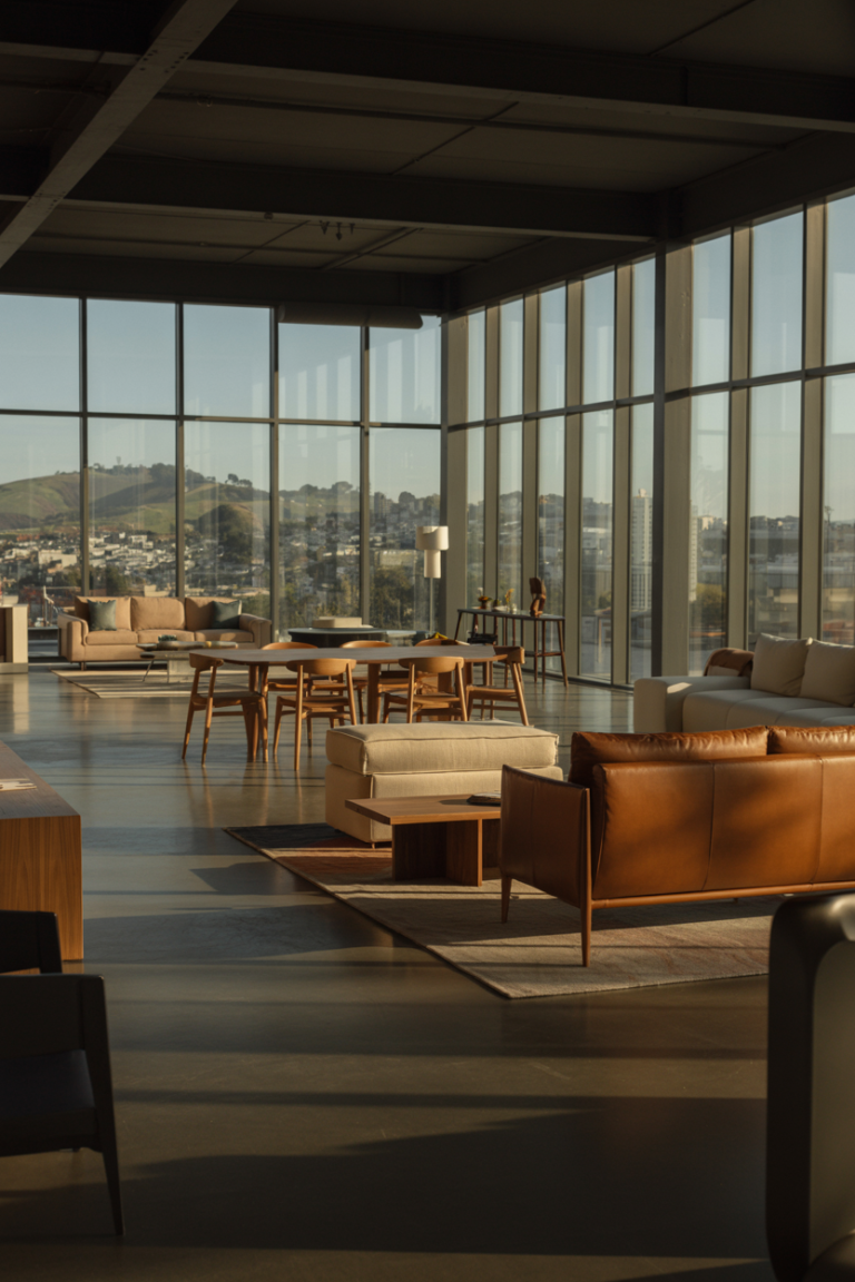 6 Best Affordable Furniture Stores in San Francisco California for Quality and Savings