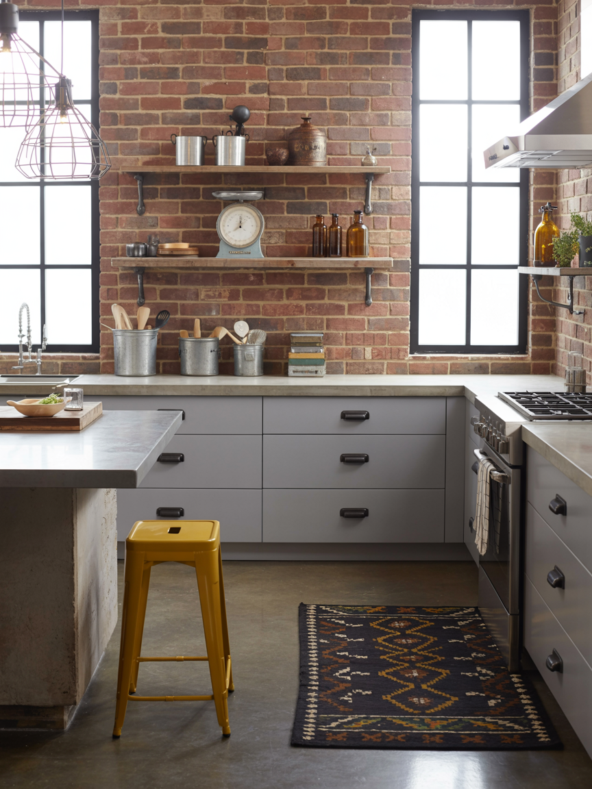 Industrial Loft Grind