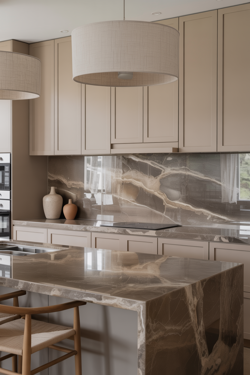 The Monochrome Stone Sanctuary 