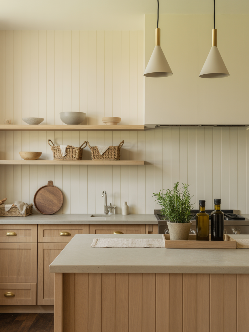 The Warm Wood Scandinavian Mix