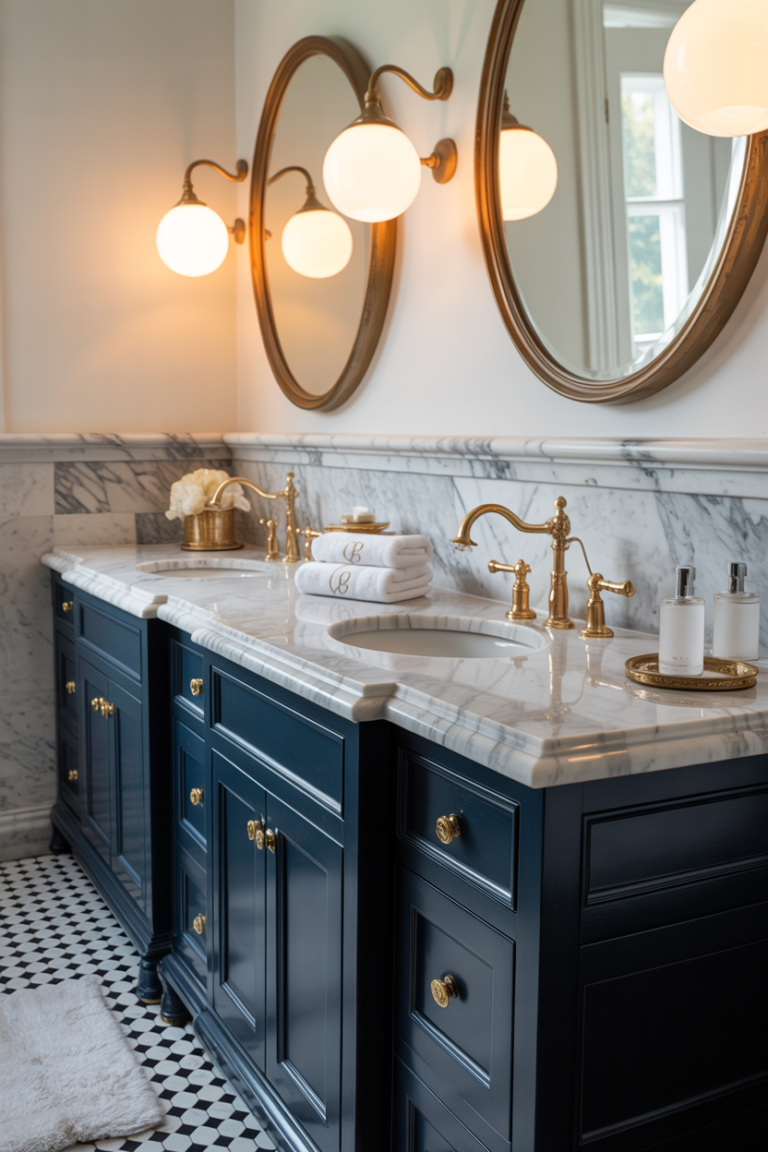 8 Bathroom Vanity Styles That Instantly Elevate a Bathroom