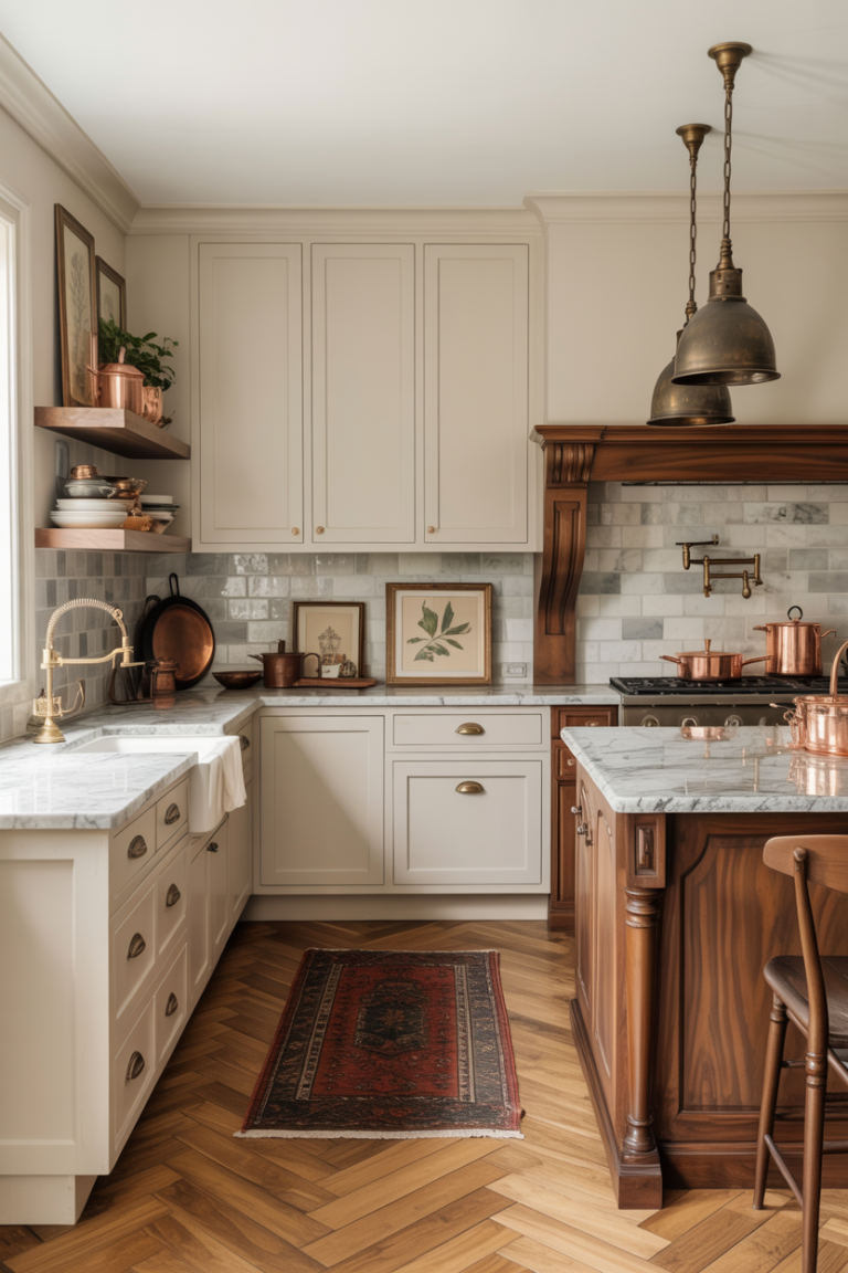 8 Neutral Kitchen Ideas That Never Go Out of Style