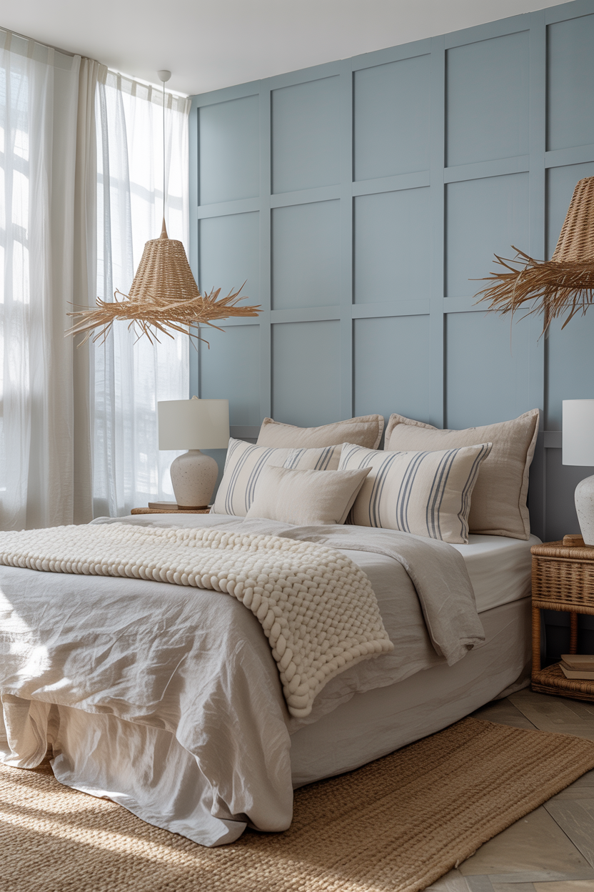 Parisian-Inspired Apartment Dining Nook