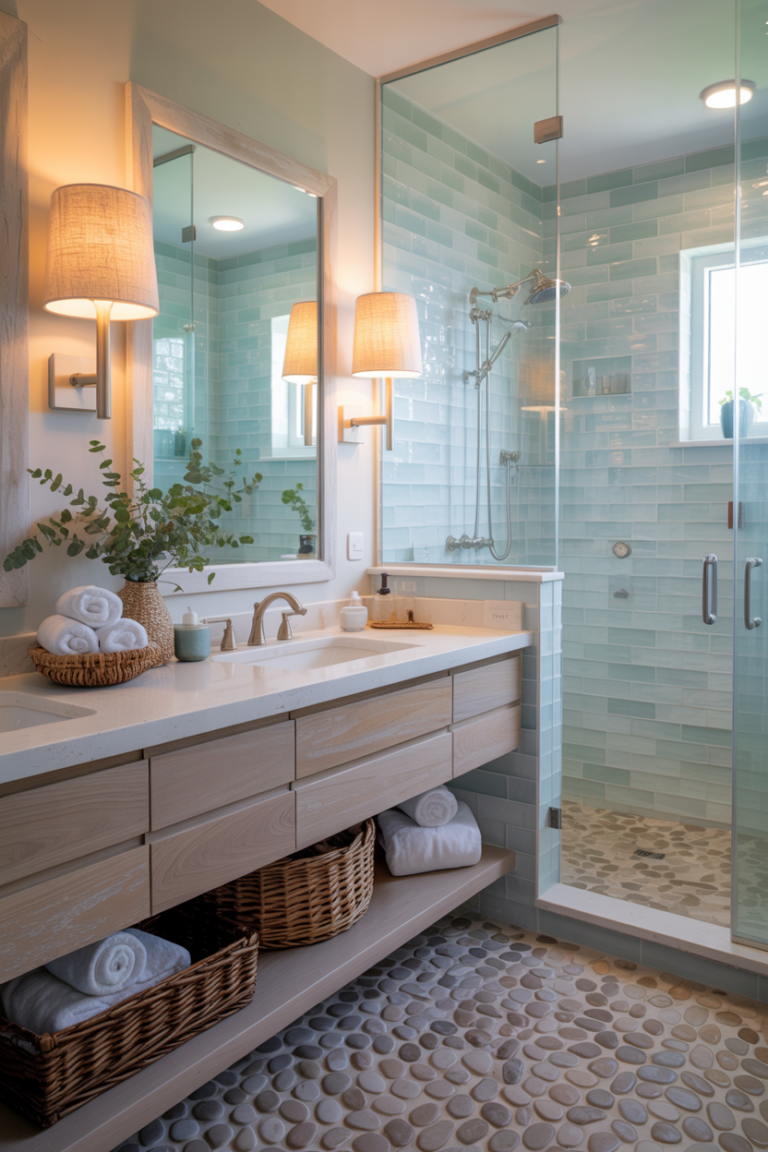 9 Bathroom Interior Design Ideas That Feel Like a Boutique Hotel