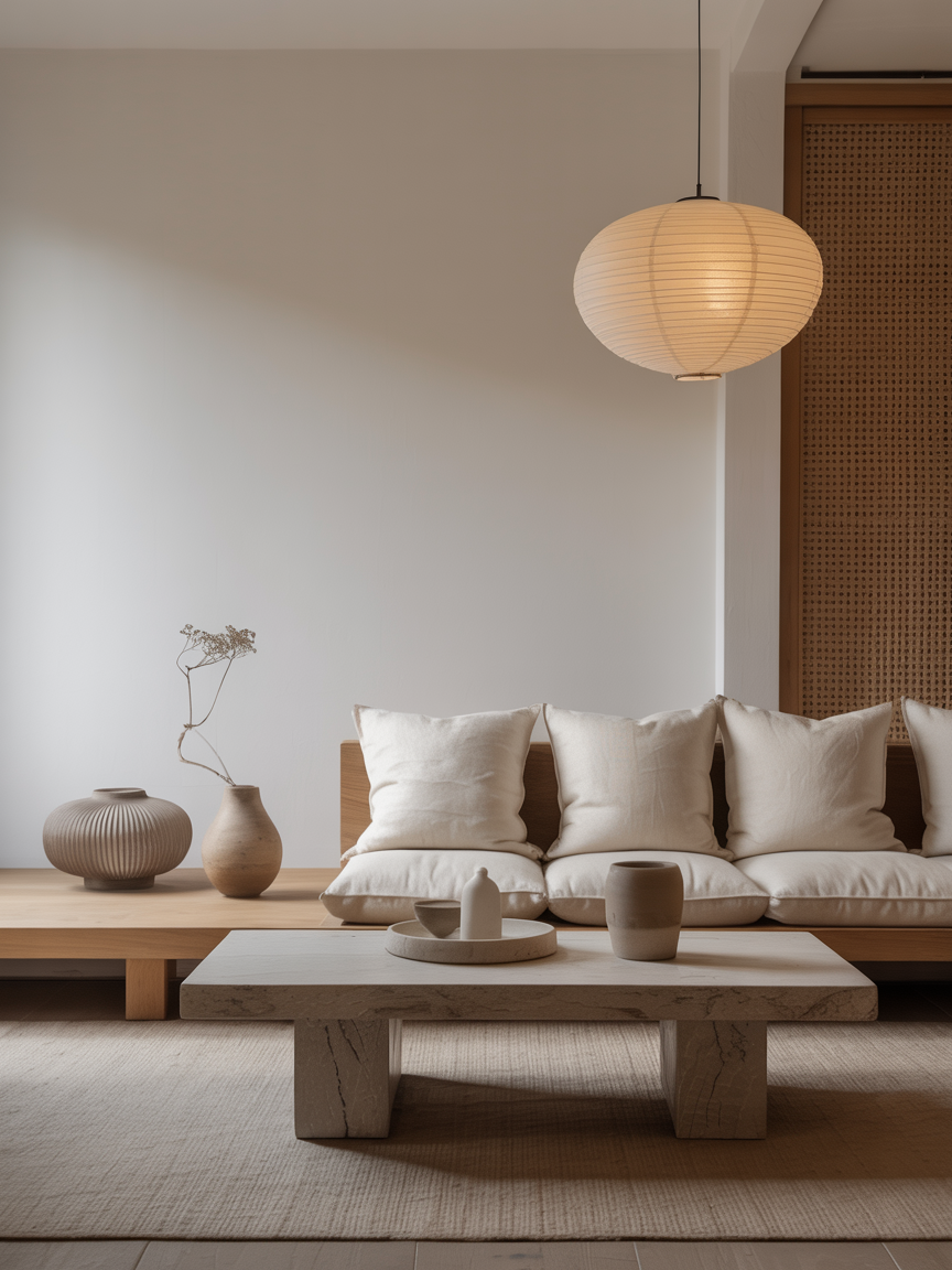 Japandi Serenity Suite