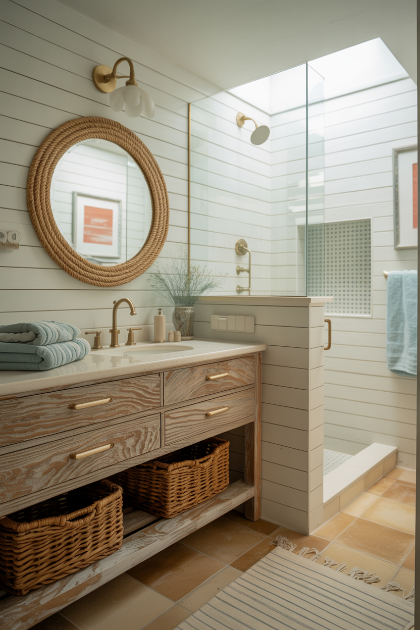 Coastal Calm (Without the Cliché)