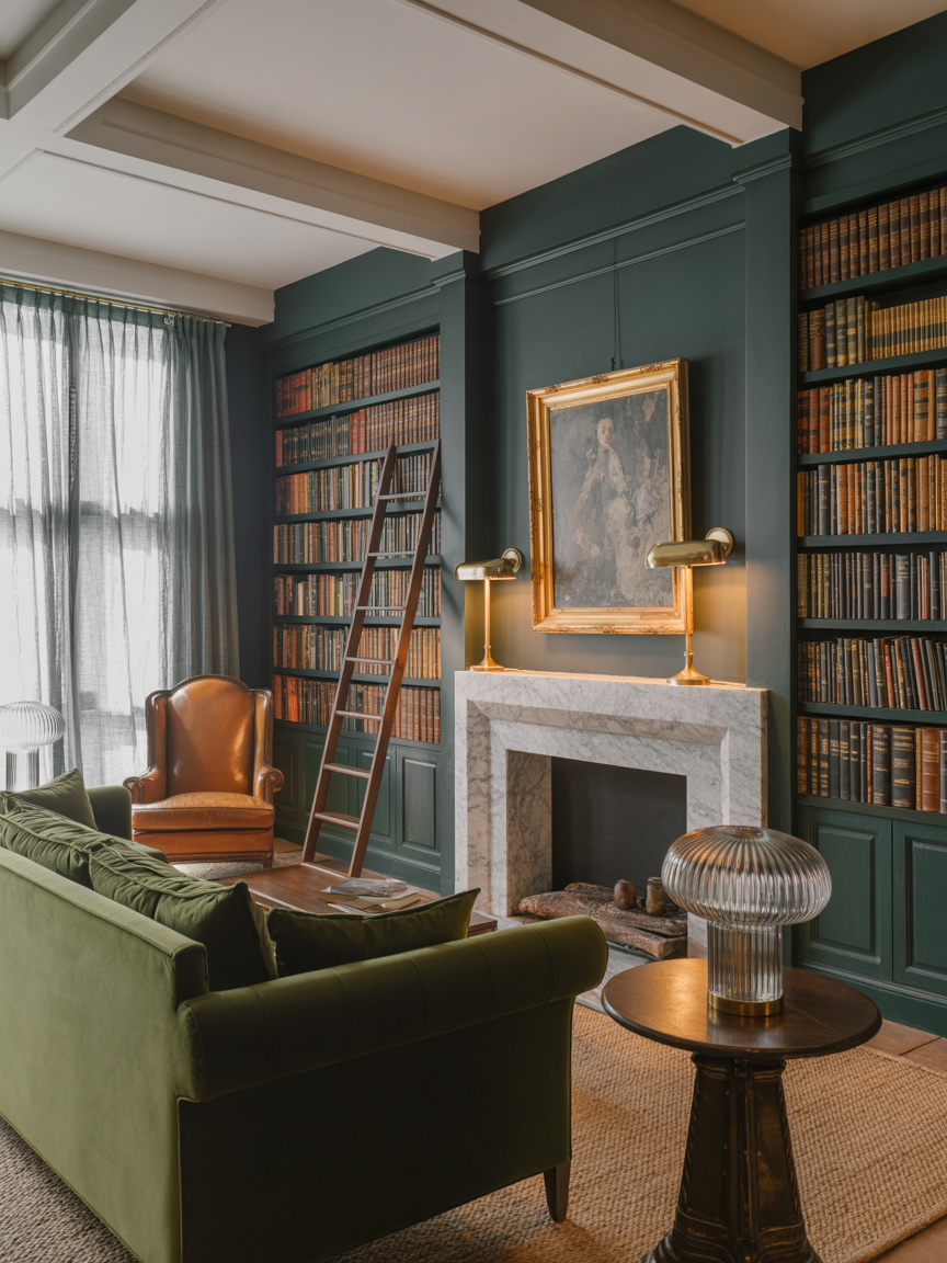 Dark Academia, But Make It Airy