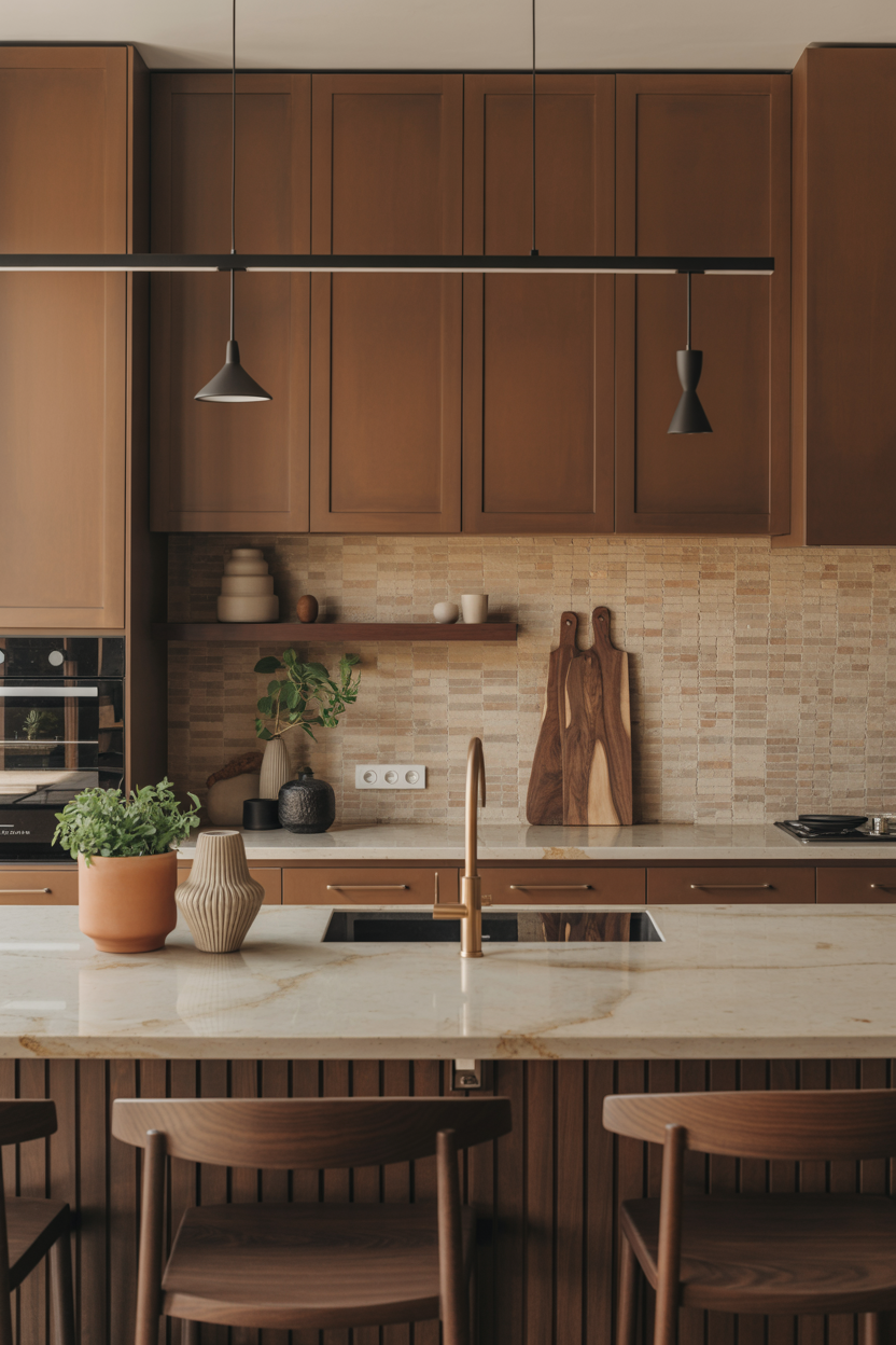 Parisian Bistro Chic