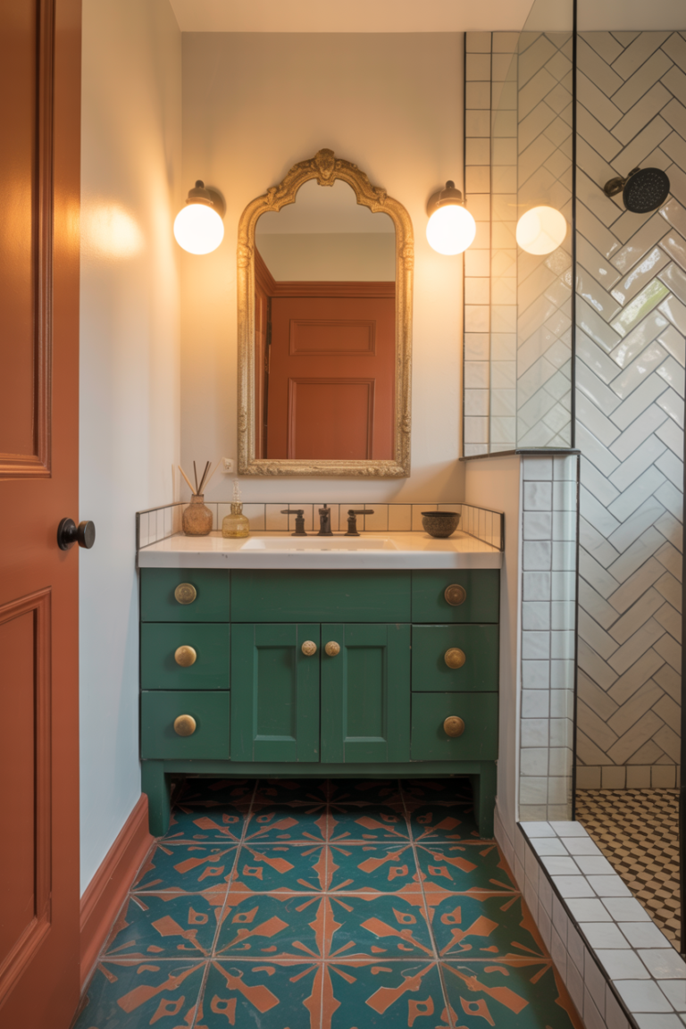 8 Small Bathroom Remodel Ideas That Make a Big Impact