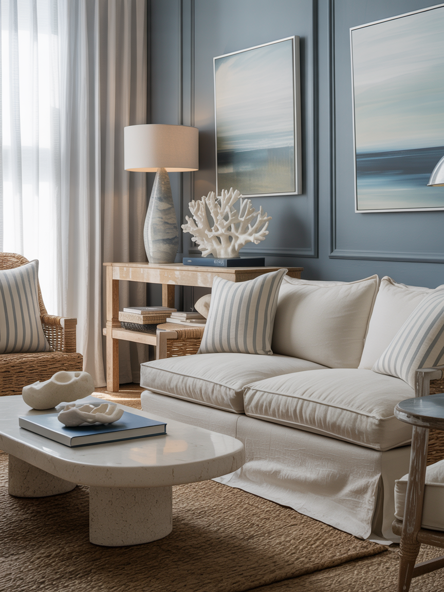 Coastal Luxe Without the Clichés