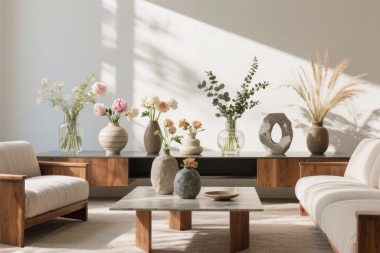 6 Flower Vase Arrangements Ideas That Instantly Elevate Any Room