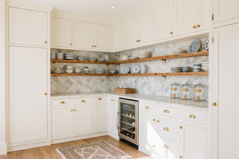 7 Butlers Pantry Design Ideas You’ll Want in Your Home Asap