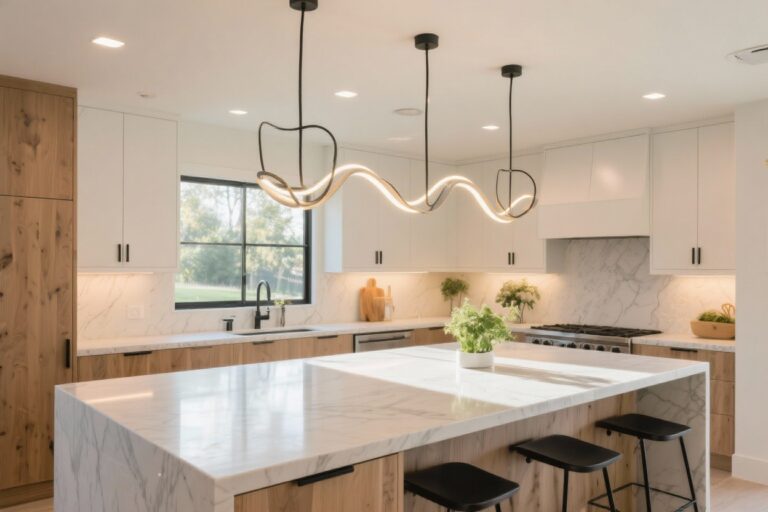 7 Modern Kitchen Lighting Ideas That Brighten Your Everyday