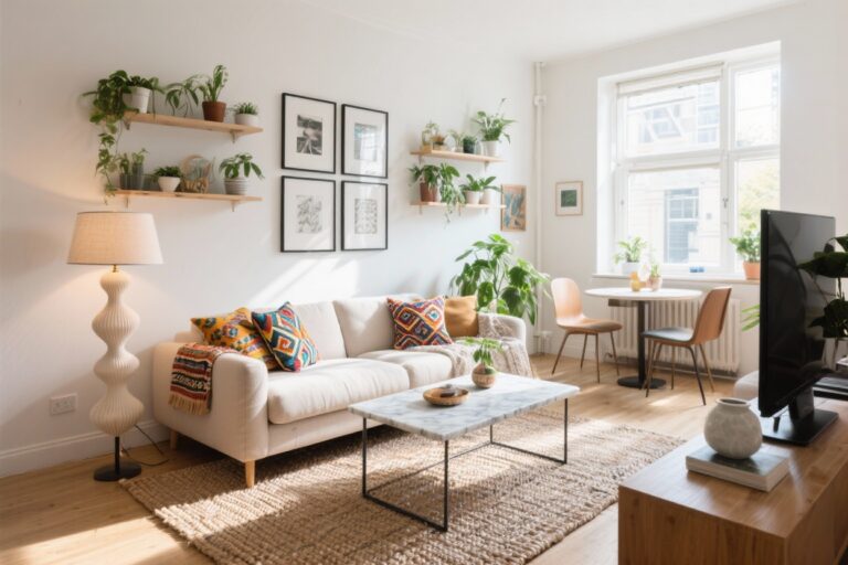 8 Apartment Decorating Ideas That Feel Fresh, Smart, and Seriously Stylish