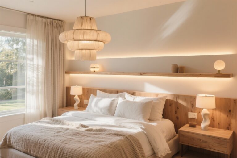 8 Bedroom Lighting Ideas and Inspiration That Spark Instant Atmosphere