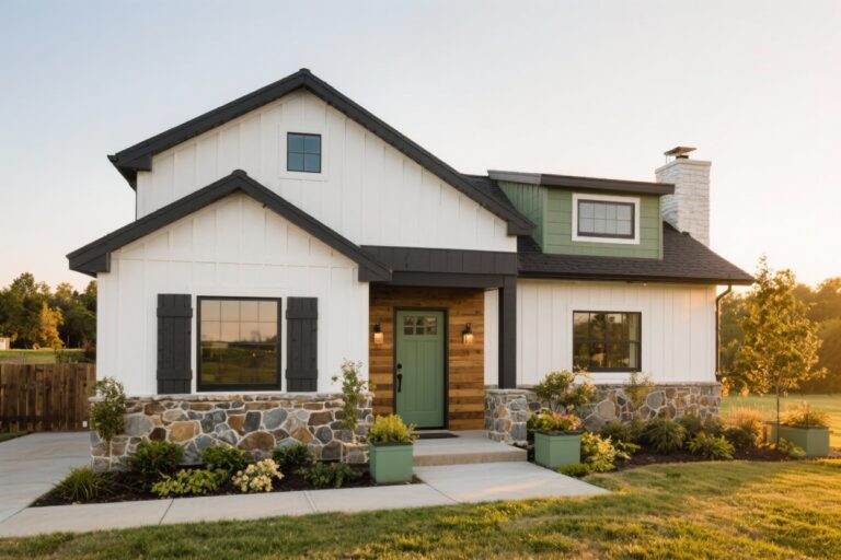 8 Exterior House Colors Ideas That Turn Heads From the Curb