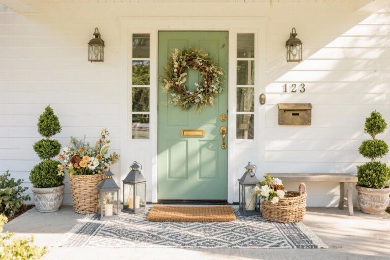 7 Renter-friendly Decorating Ideas That Look Like a Remodel