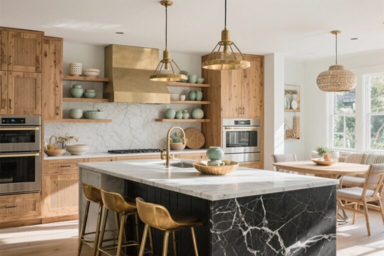 8 Kitchen Trends Designers Are Actually Excited About Right Now