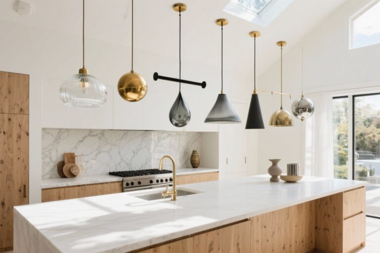 8 Modern Kitchen Pendant Lights Ideas That Instantly Elevate Your Space