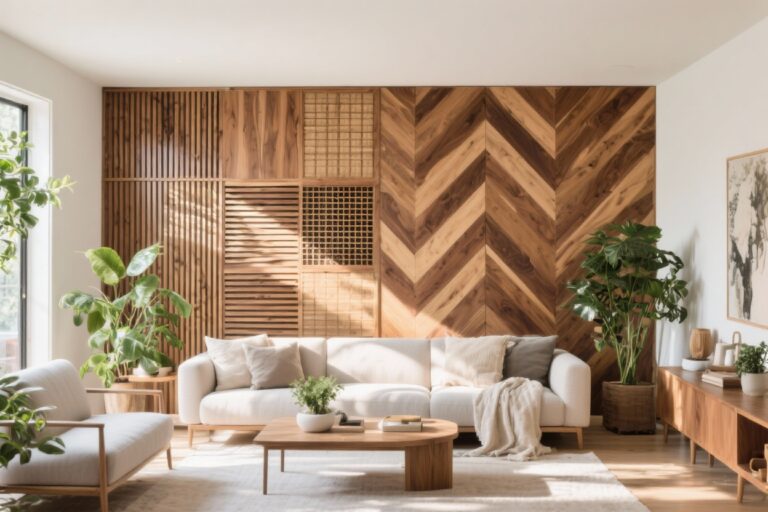 8 Modern Wall Wood Paneling Ideas That Instantly Elevate Your Home