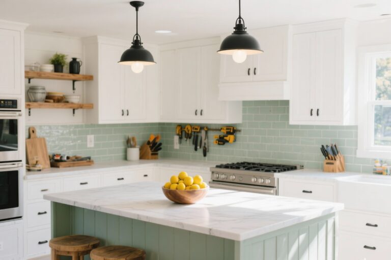 9 Diy Kitchen Renovation Projects You Can Do Yourself That Wow