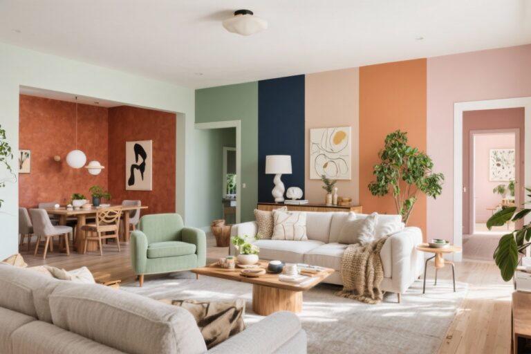 9 Wall Color Ideas Designers Use in Real Homes You’ll Want to Copy