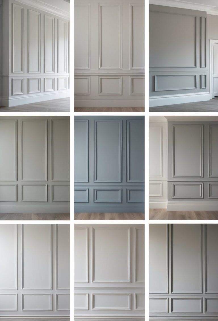 7 Wainscoting Ideas for Modern and Timeless Interior Design