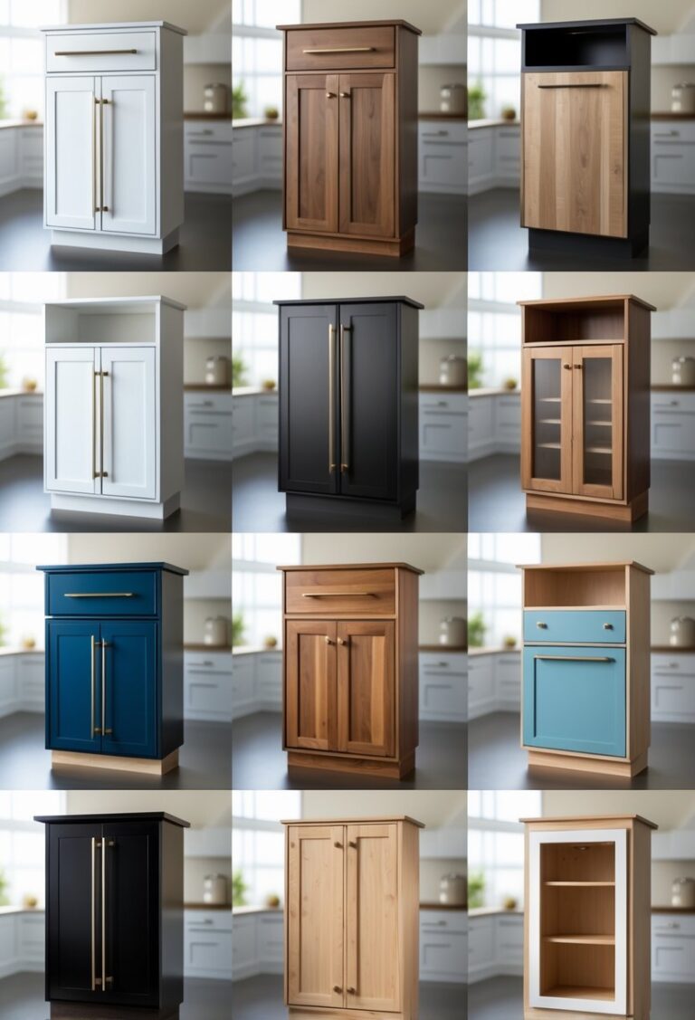 9 Kitchen Cabinets Ideas for Modern and Functional Spaces