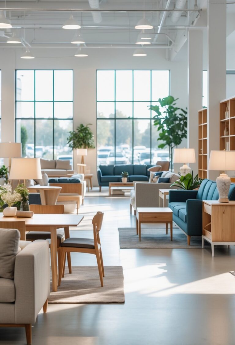 6 Best Affordable Furniture Stores in Atlanta for Quality and Savings