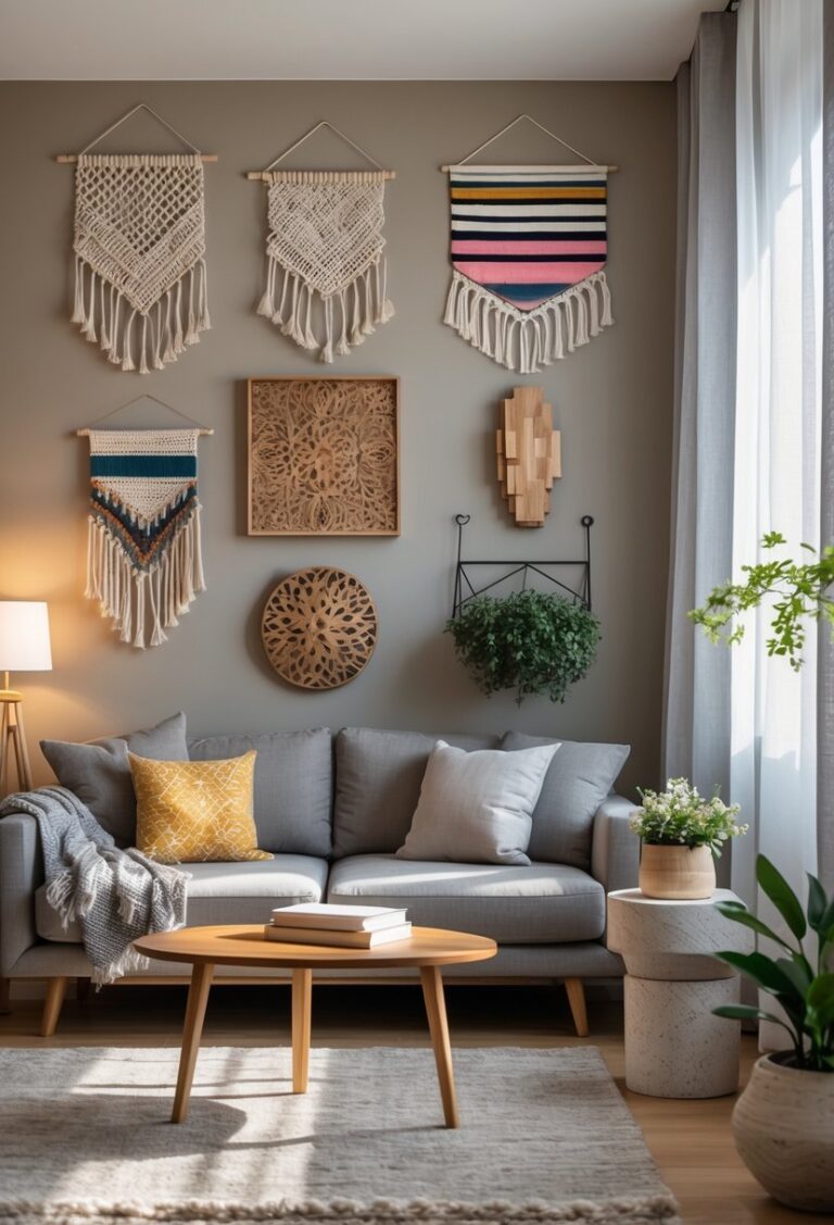 7 Living Room Wall Decor Ideas to Elevate Your Space
