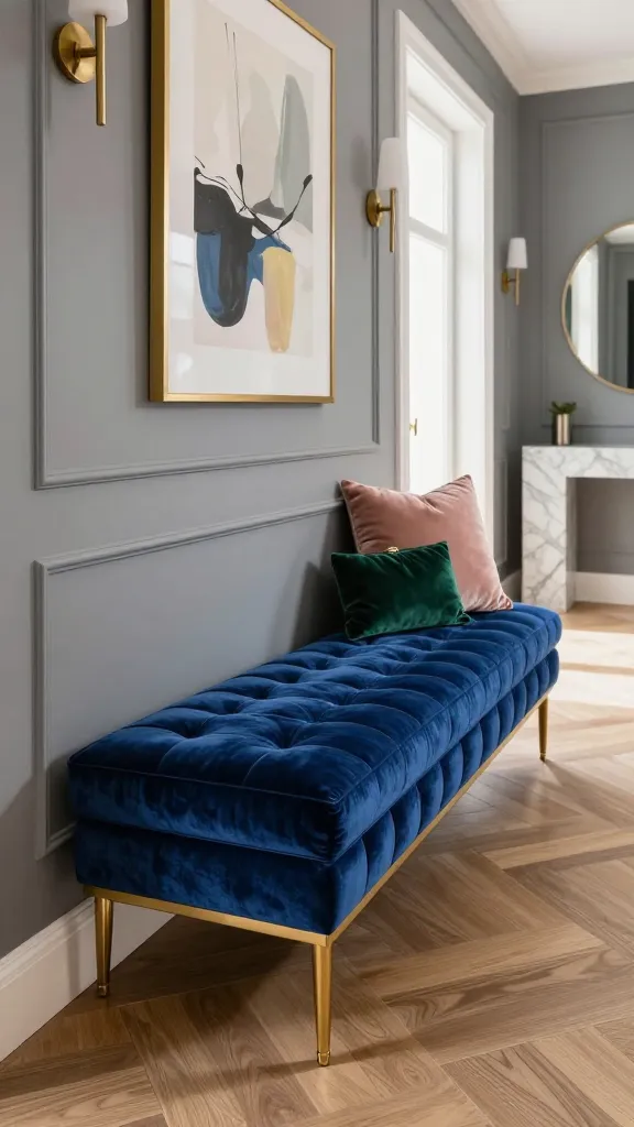 7 Upholstered Benches You’ll Want To Sit On All Day
